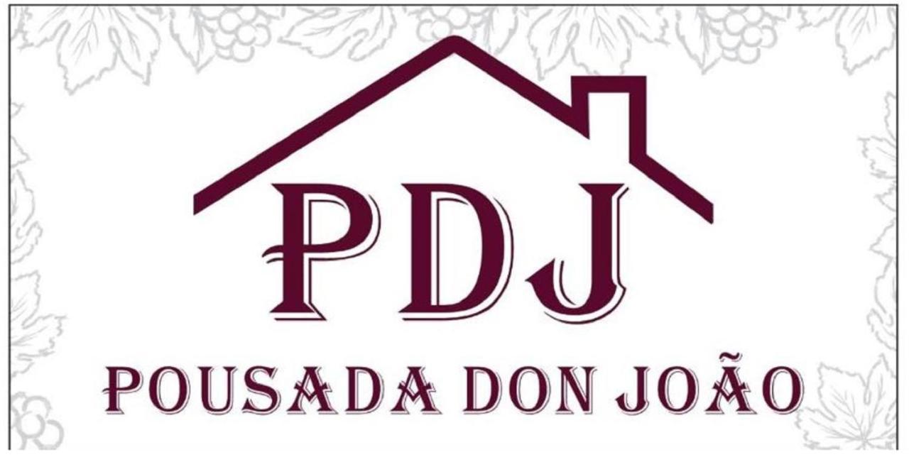 Pousada Don Joao Bento Gonçalves Eksteriør billede